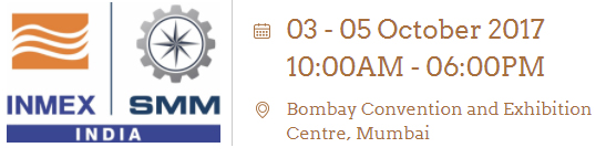 Inmex 2017 Mumbai