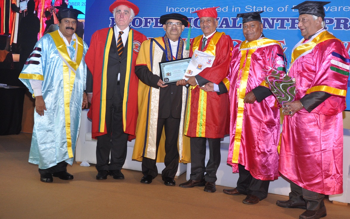 Mr. Shankar Mathur