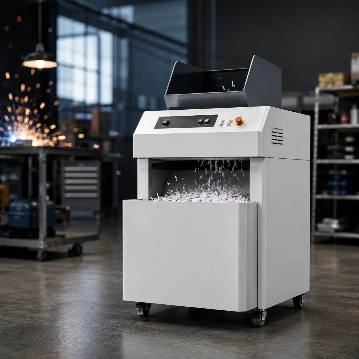 Application Shredders