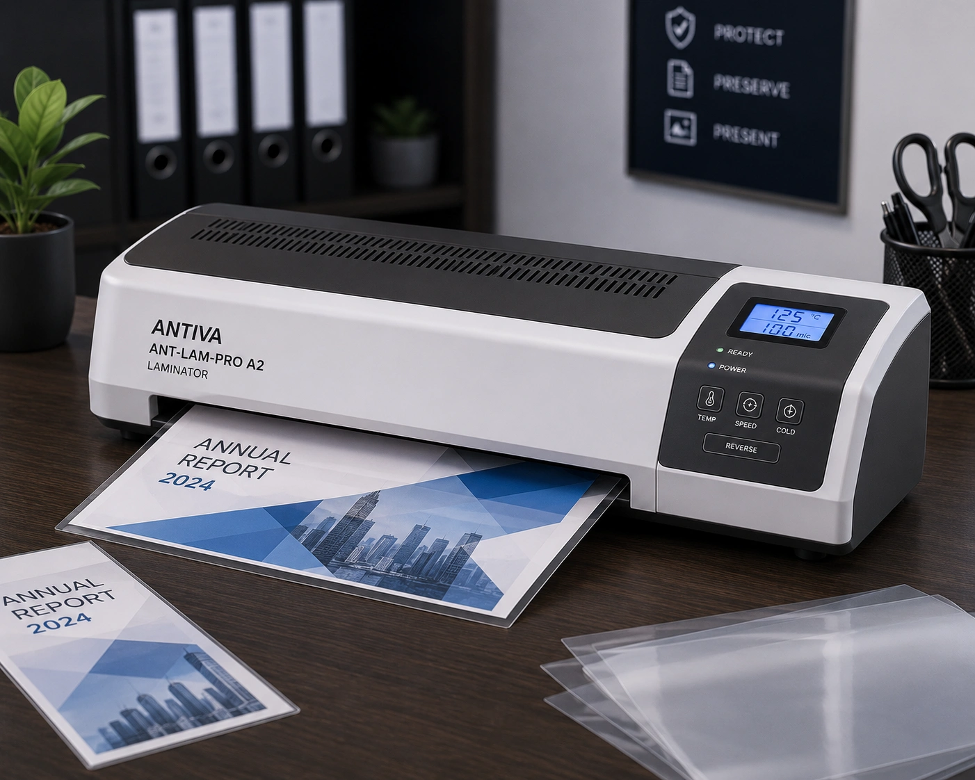 ANT-LAM-PRO Laminator