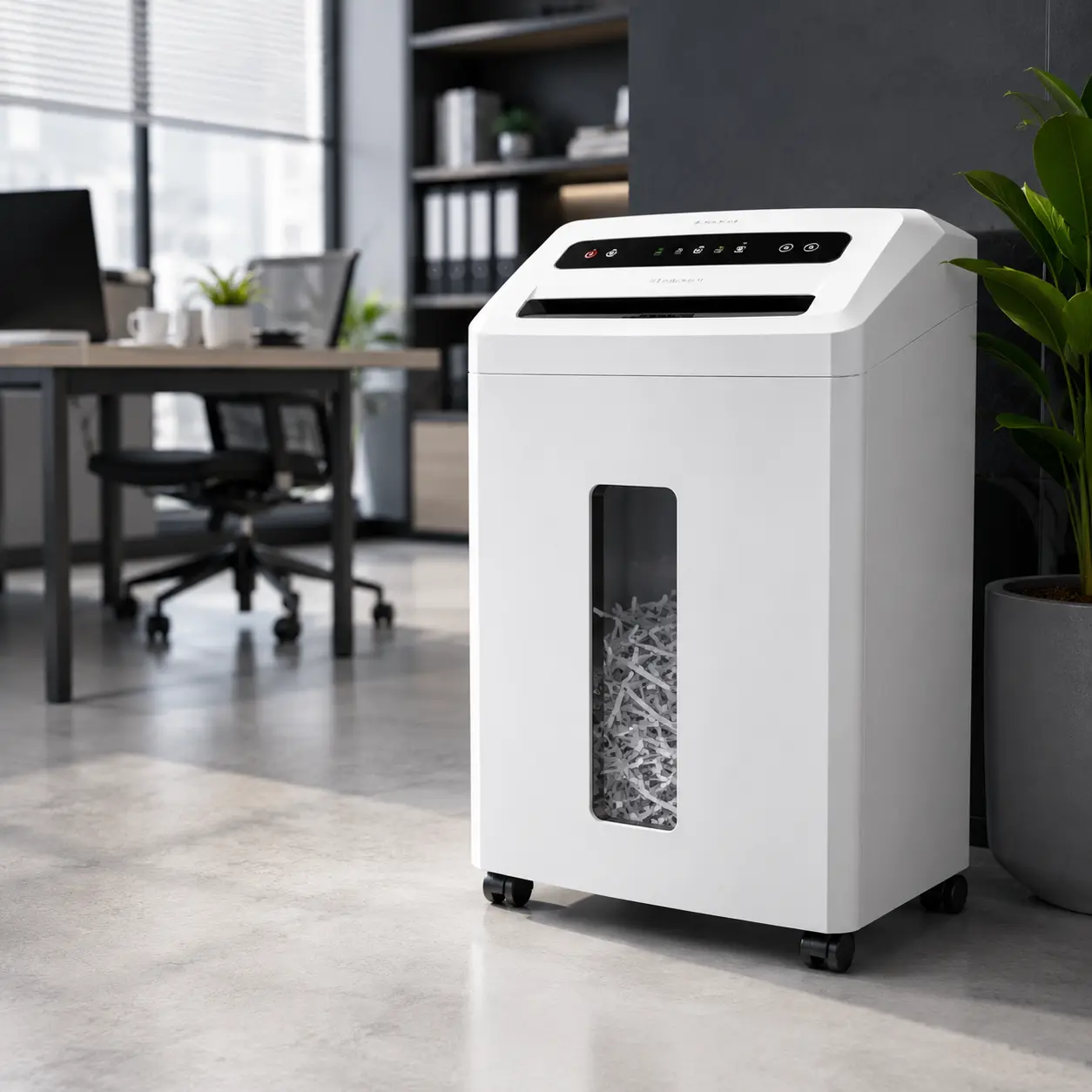 Document Shredders