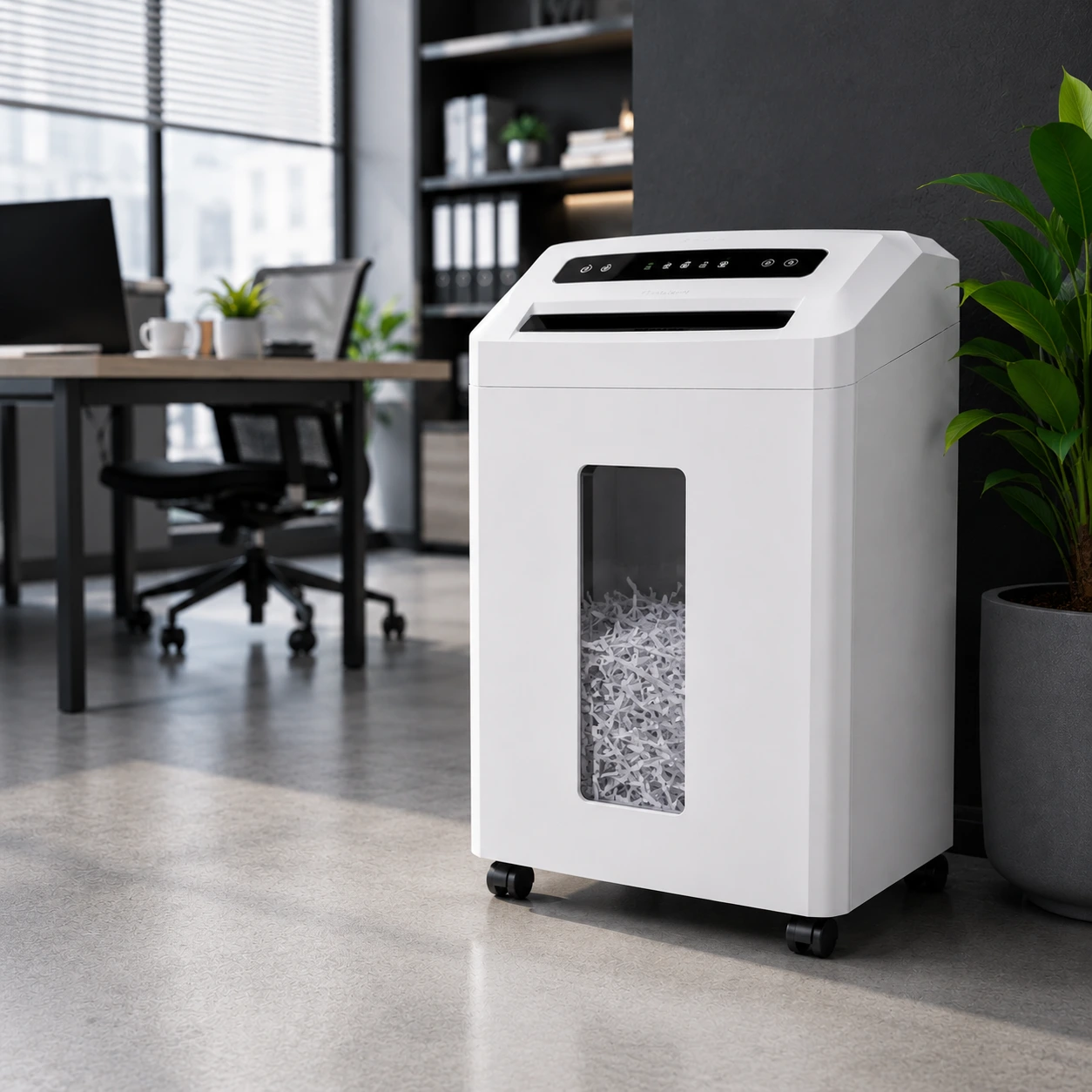 ANTIVA Document Shredders