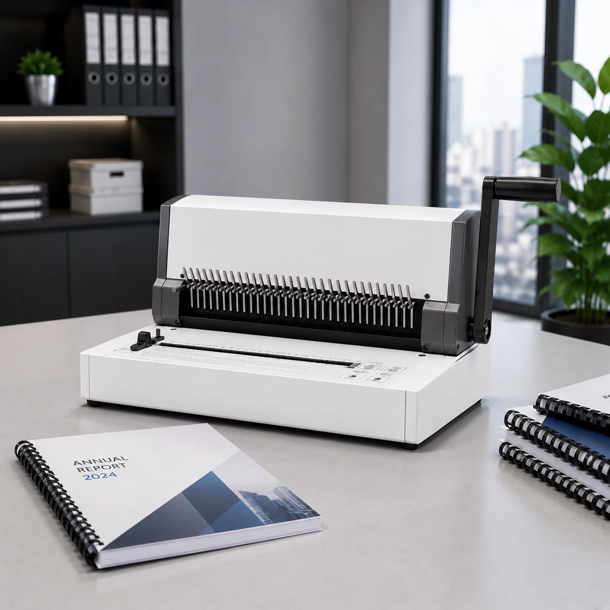 ANTIVA Binding Systems