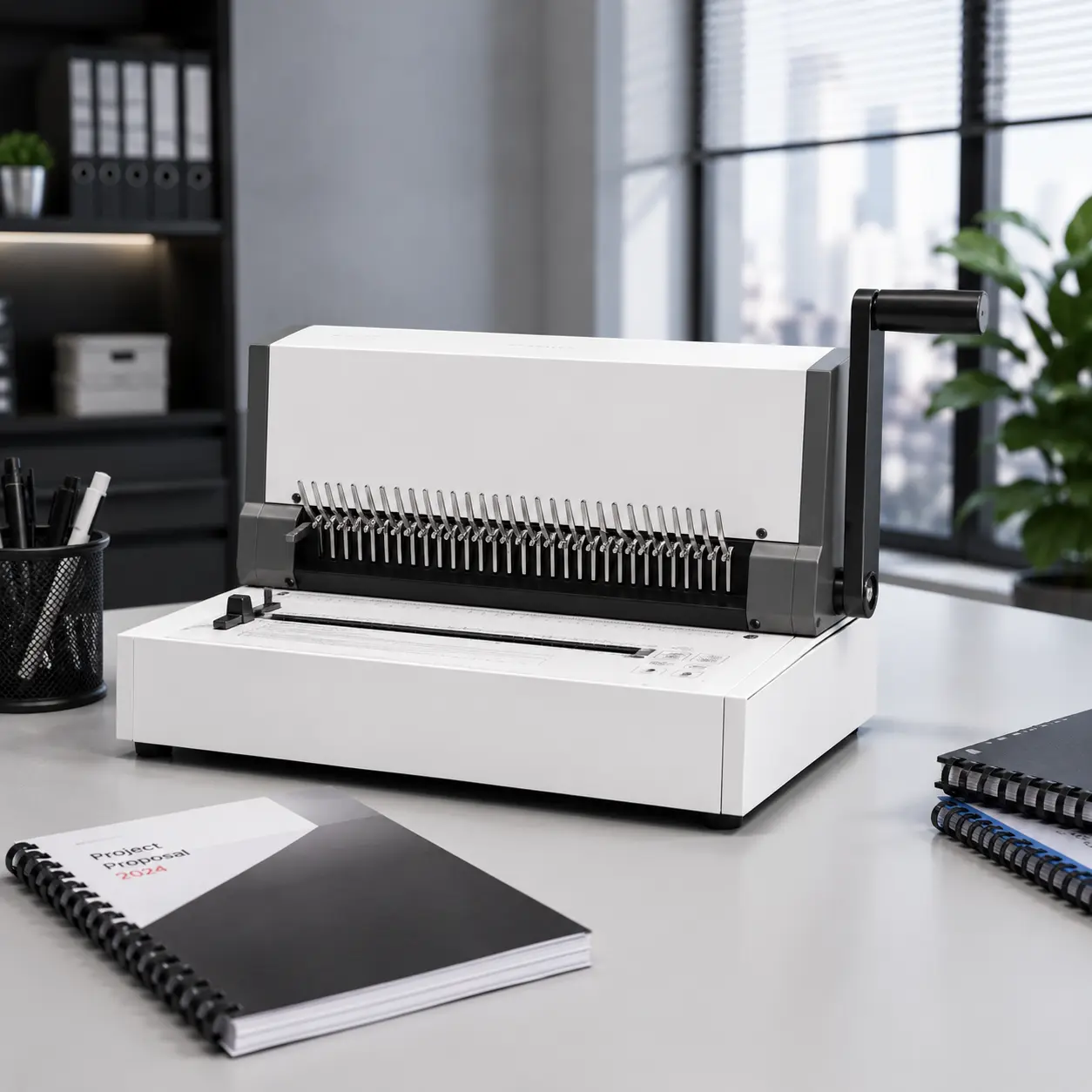 Document Binding Systems